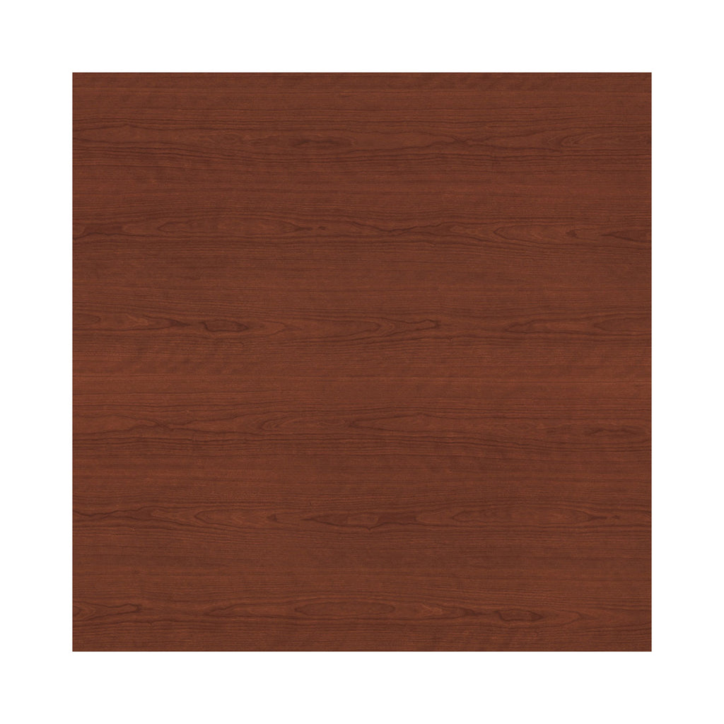 Alera Valencia Series Bookcase, Two-Shelf, 31.75w x 14d x 29.5h, Med Cherry