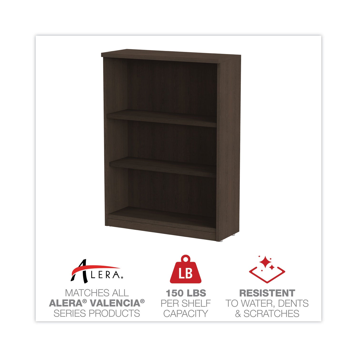 alera-valencia-series-bookcase-three-shelf-3175w-x-14d-x-3938h-espresso_aleva634432es - 4