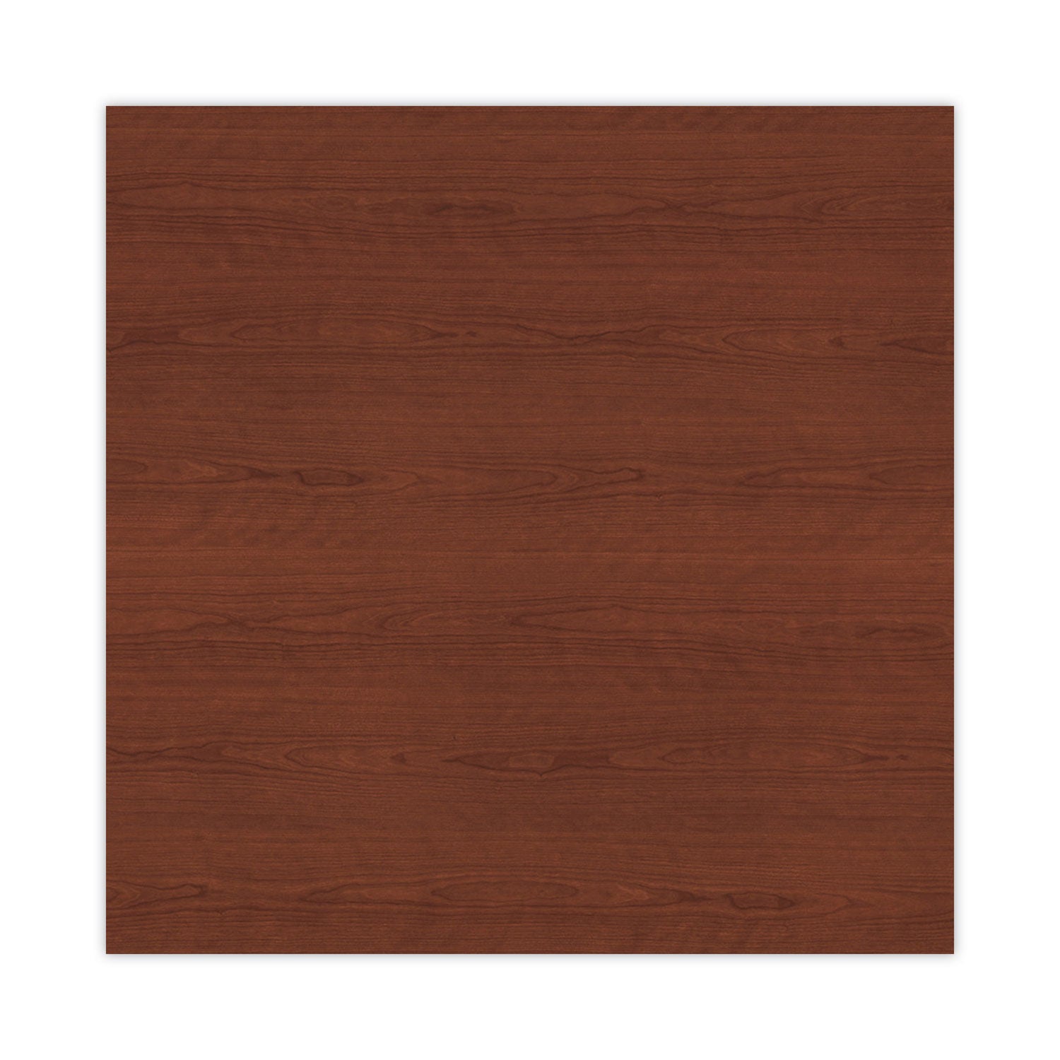 Alera Valencia Series Bookcase, Three-Shelf, 31.75w x 14d x 39.38h, Med Cherry