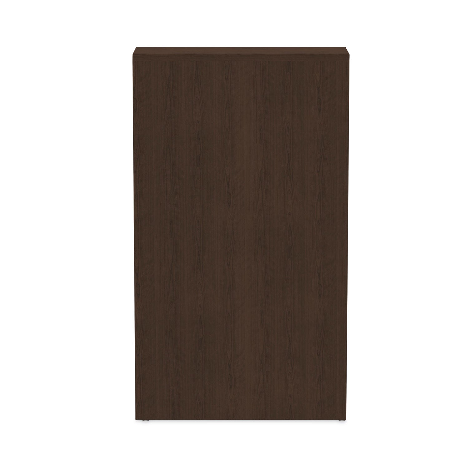 alera-valencia-series-bookcase-four-shelf-3175w-x-14d-x-5488h-espresso_aleva635632es - 5