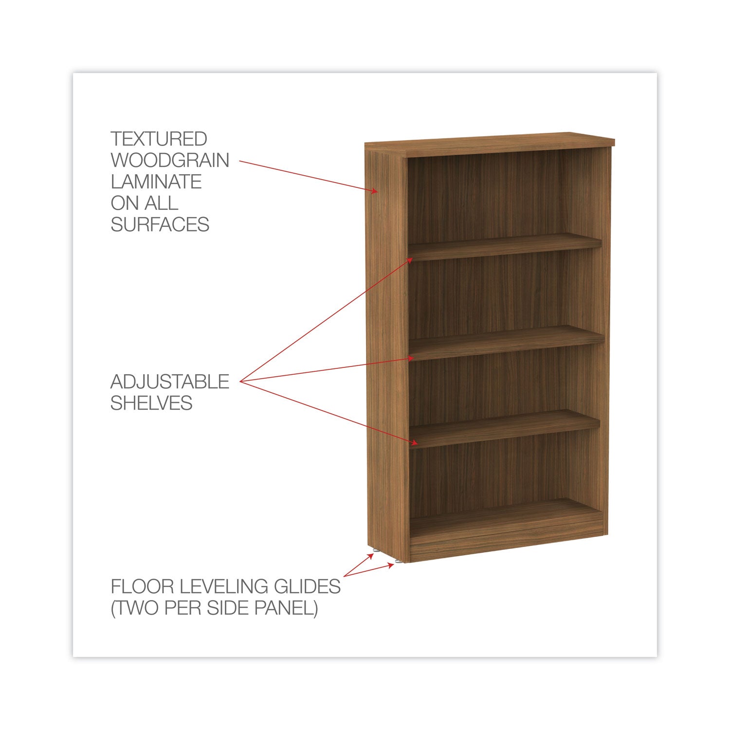 alera-valencia-series-bookcase-four-shelf-3175w-x-14d-x-5488h-modern-walnut_aleva635632wa - 3