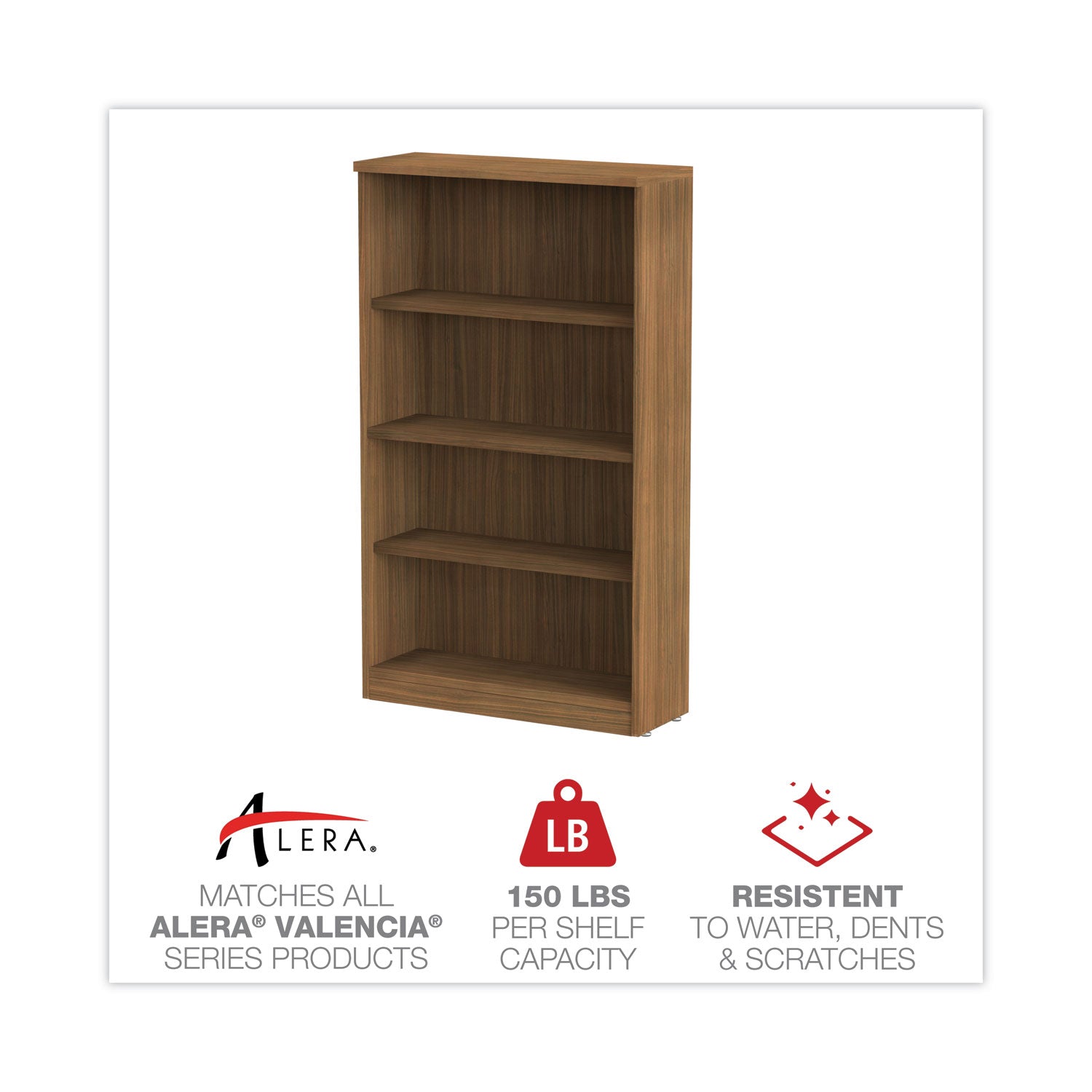 alera-valencia-series-bookcase-four-shelf-3175w-x-14d-x-5488h-modern-walnut_aleva635632wa - 4