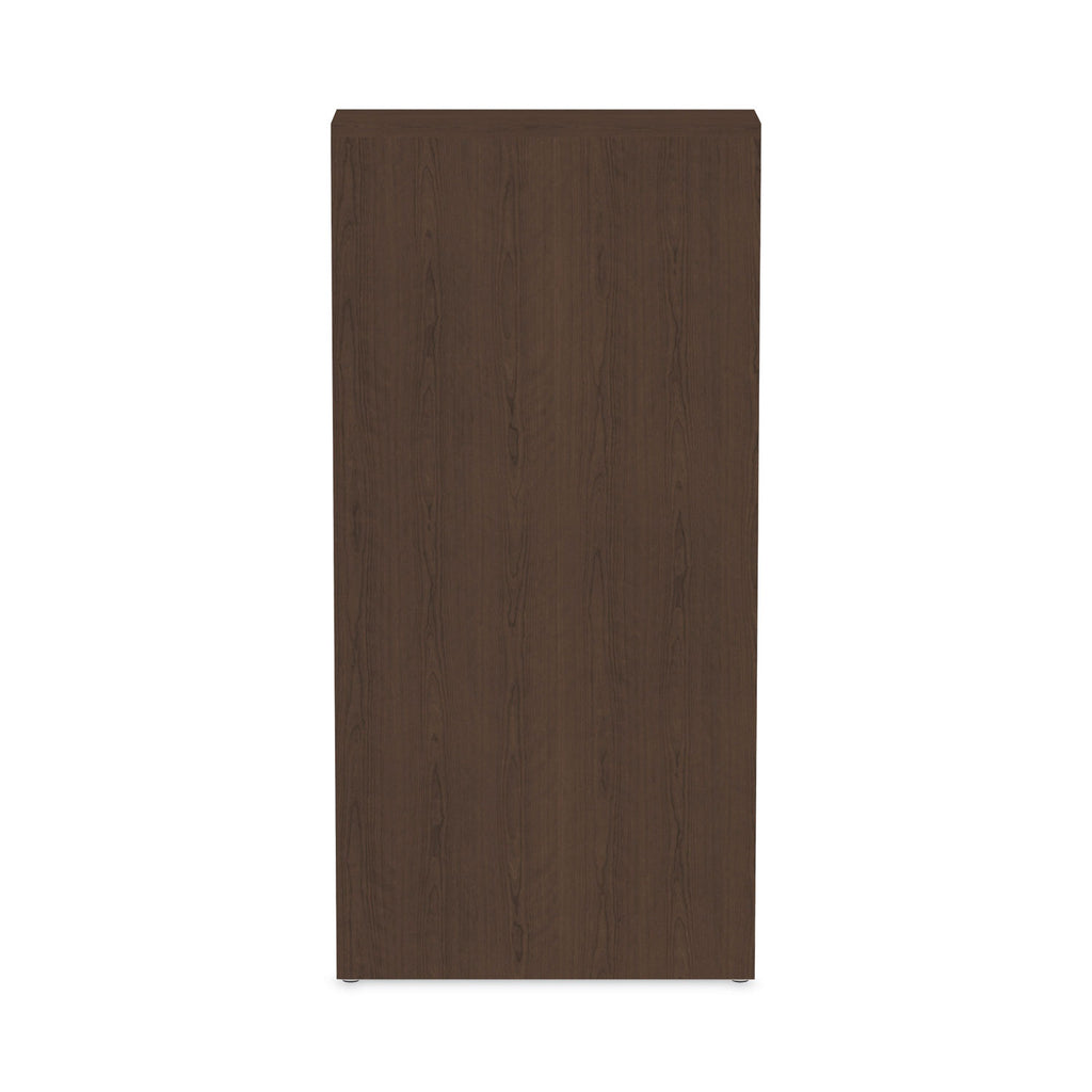 alera-valencia-series-bookcase-five-shelf-3175w-x-14d-x-6475h-espresso_aleva636632es - 5