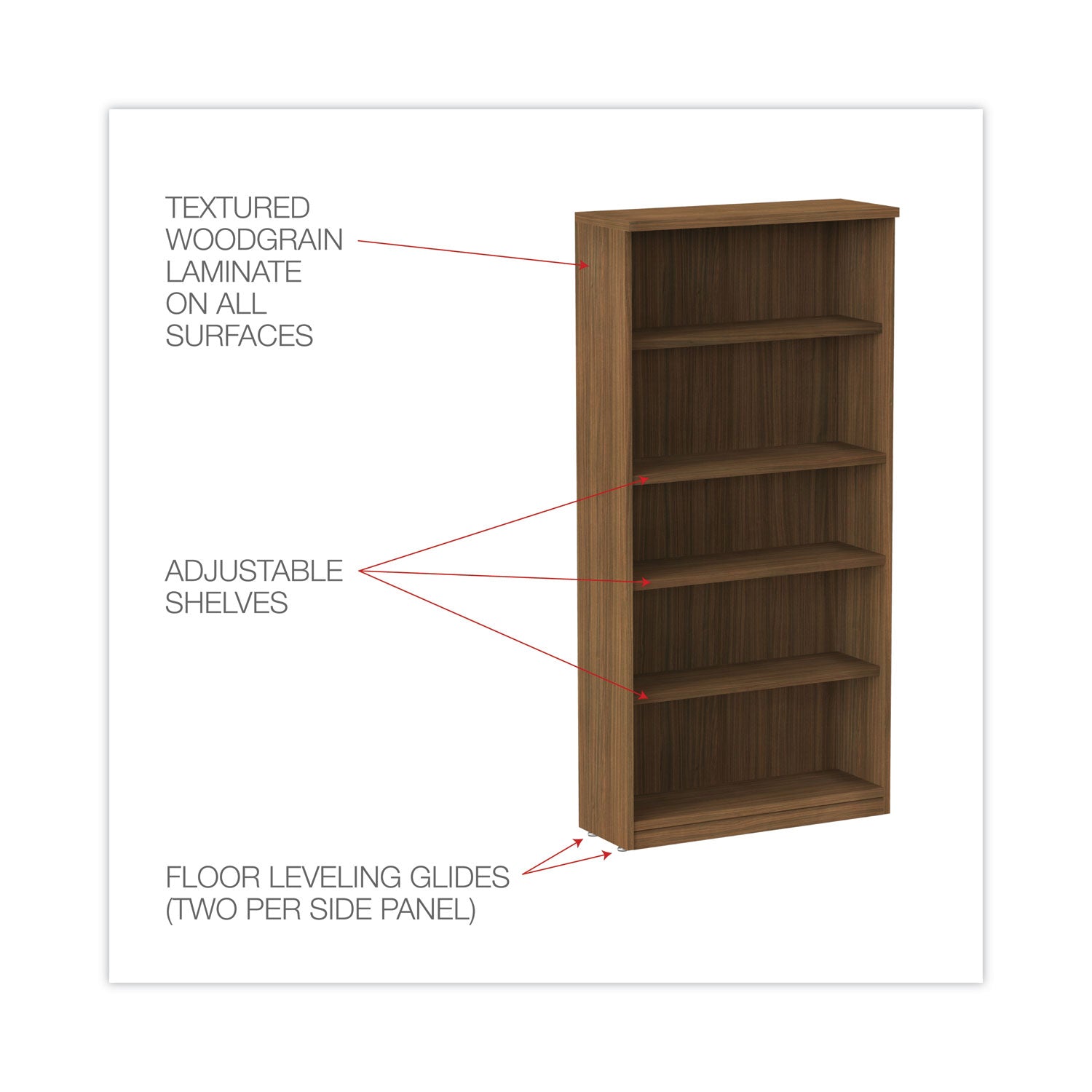 alera-valencia-series-bookcase-five-shelf-3175w-x-14d-x-6475h-modern-walnut_aleva636632wa - 3