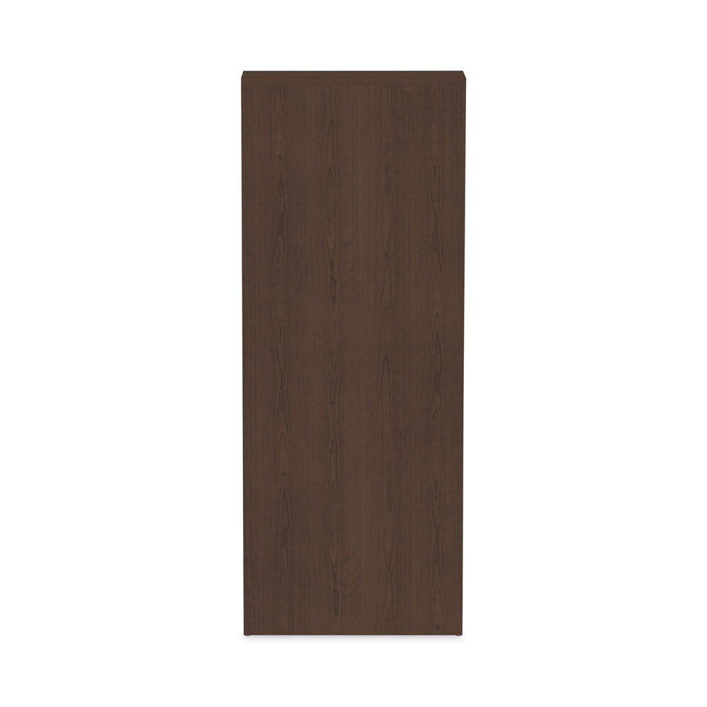 alera-valencia-series-bookcase-six-shelf-3175w-x-14d-x-8025h-espresso_aleva638232es - 5
