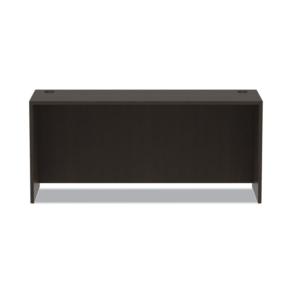 Alera Valencia Series Credenza Shells, 65w x 23.6d x 29.5h, Espresso