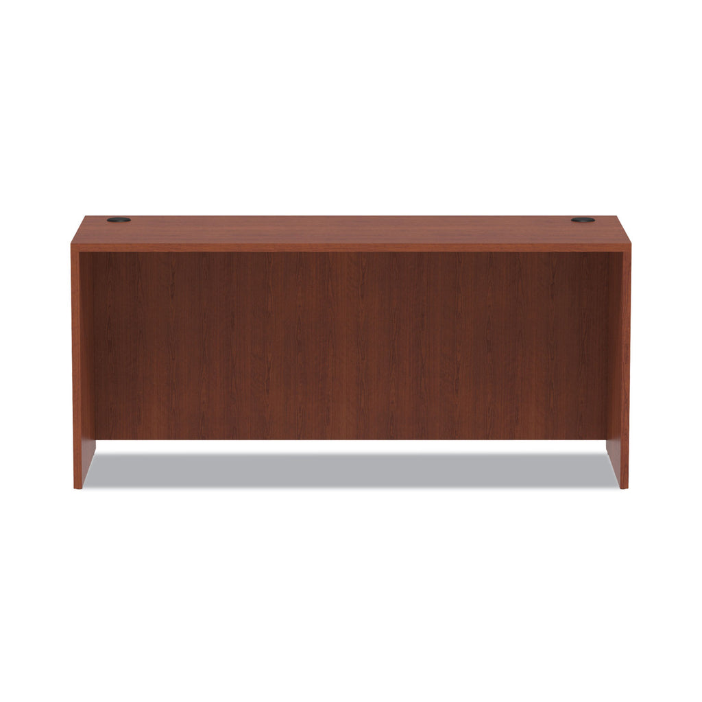 Alera Valencia Series Credenza Shells, 65w x 23.6d x 29.5h, Medium Cherry