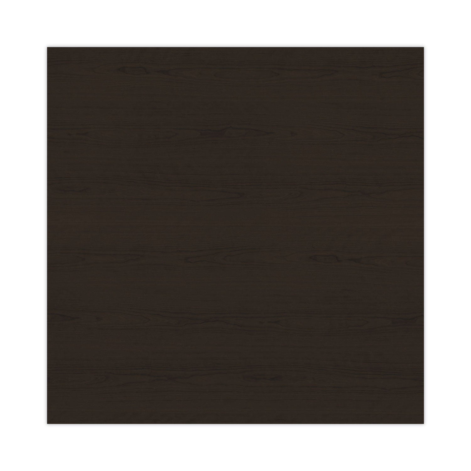 Alera Valencia Series Hutch with Doors, 4 Compartments, 58.88w x 15d x 35.38h, Espresso