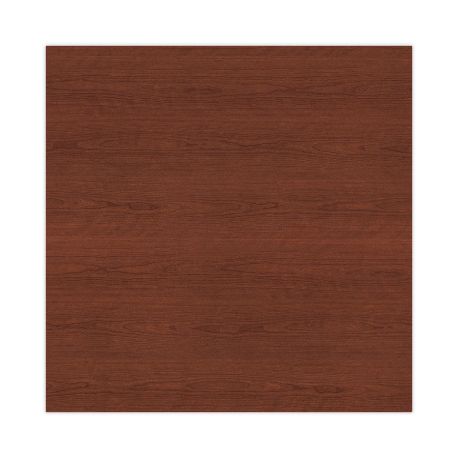 Alera Valencia Series Hutch with Doors, 4 Compartments, 58.88w x 15d x 35.38h, Medium Cherry