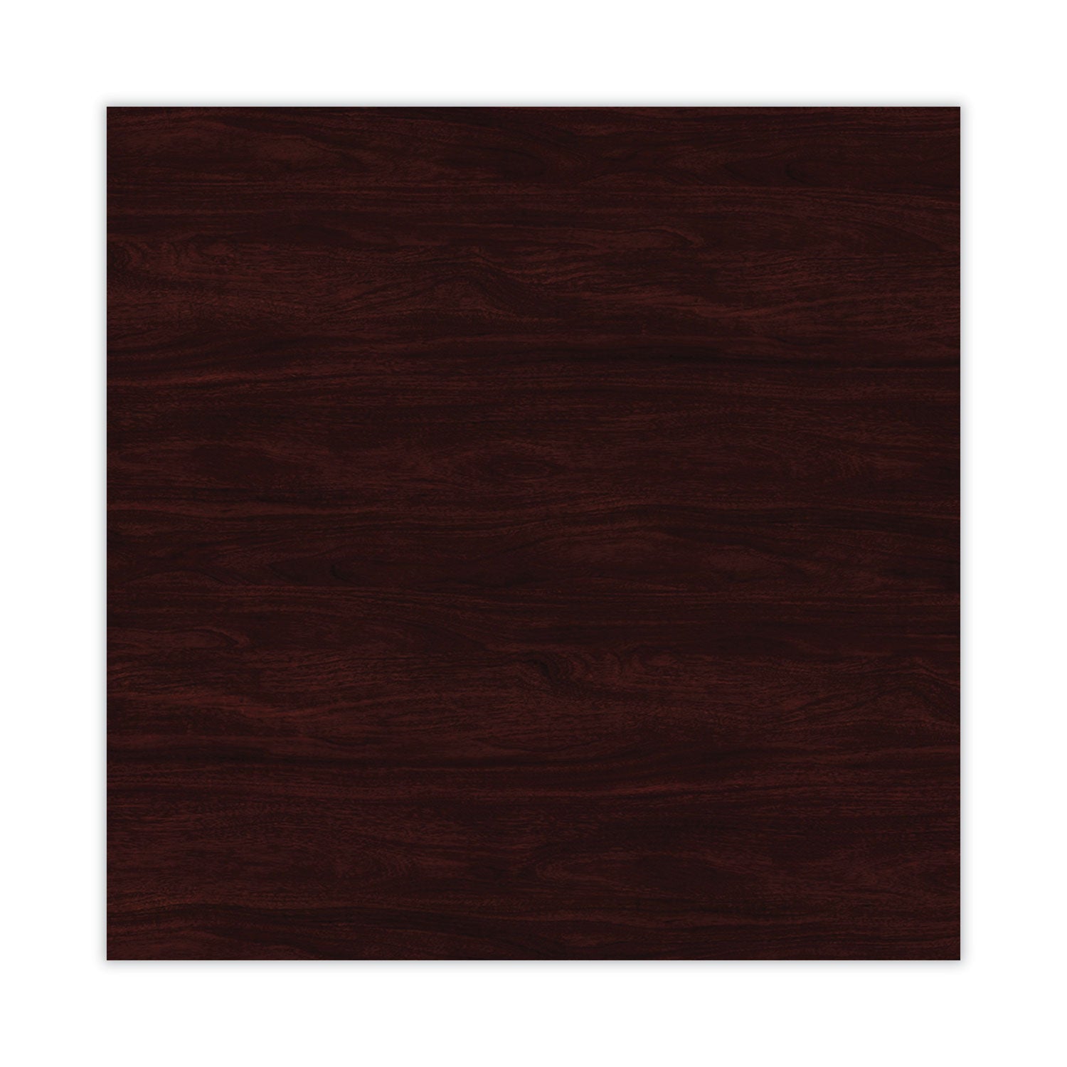 Alera Valencia Series Hutch with Doors, 4 Compartments, 58.88w x 15d x 35.38h, Mahogany