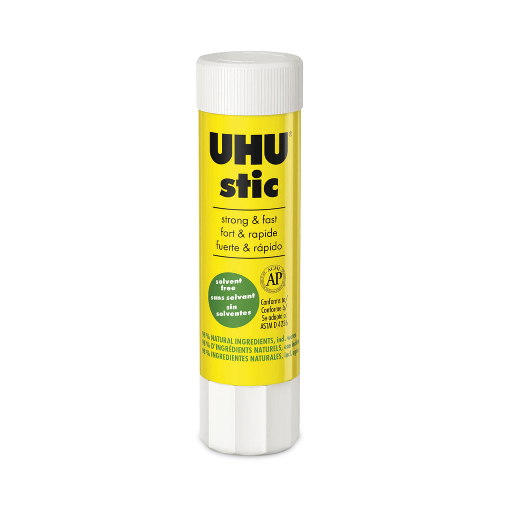 stic-permanent-glue-stick-029-oz-dries-clear_std99648 - 2