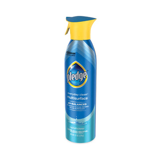Multi-Surface Everyday, Rainshower, 9.7 oz Aerosol Spray, 6/Carton