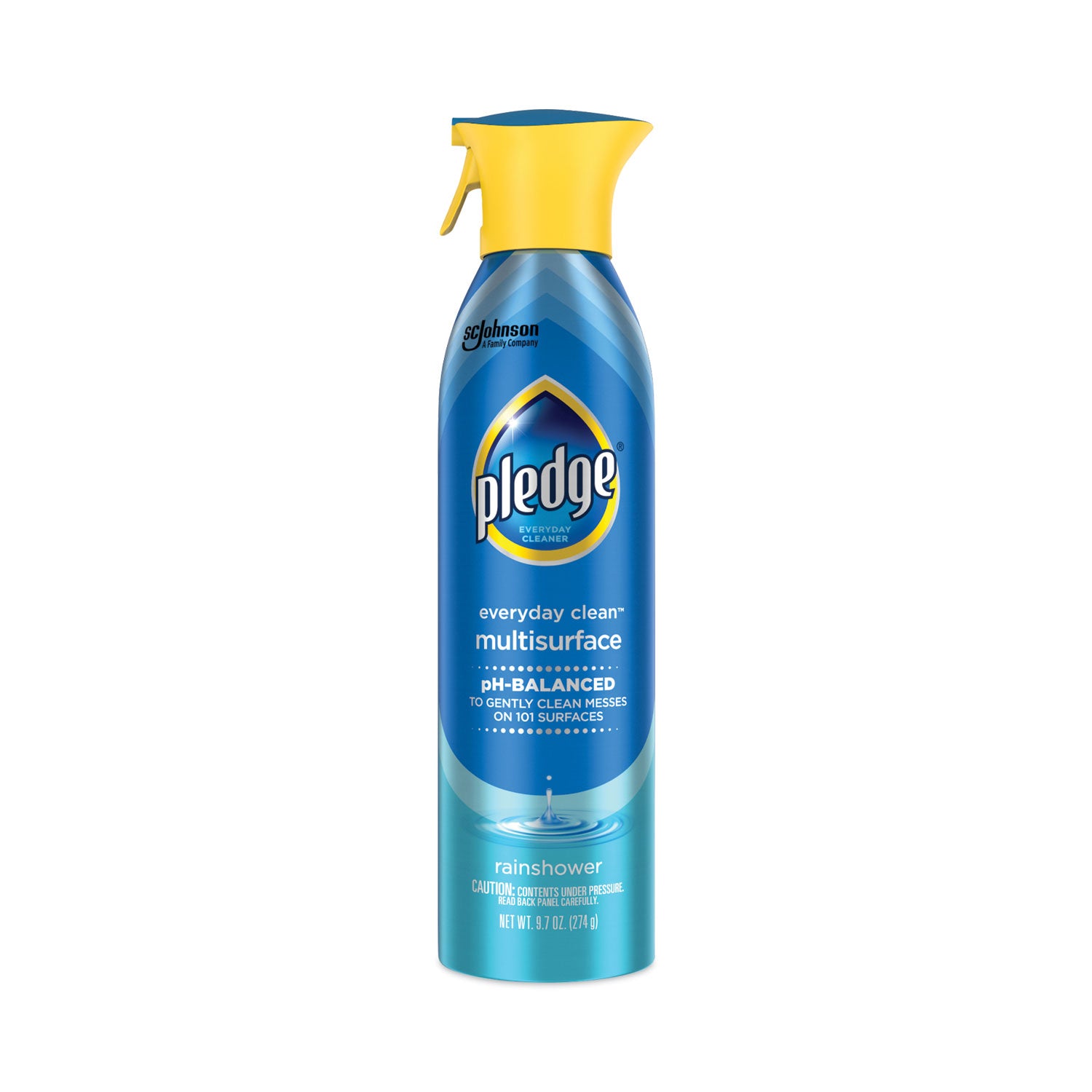 Multi-Surface Everyday, Rainshower, 9.7 oz Aerosol Spray, 6/Carton