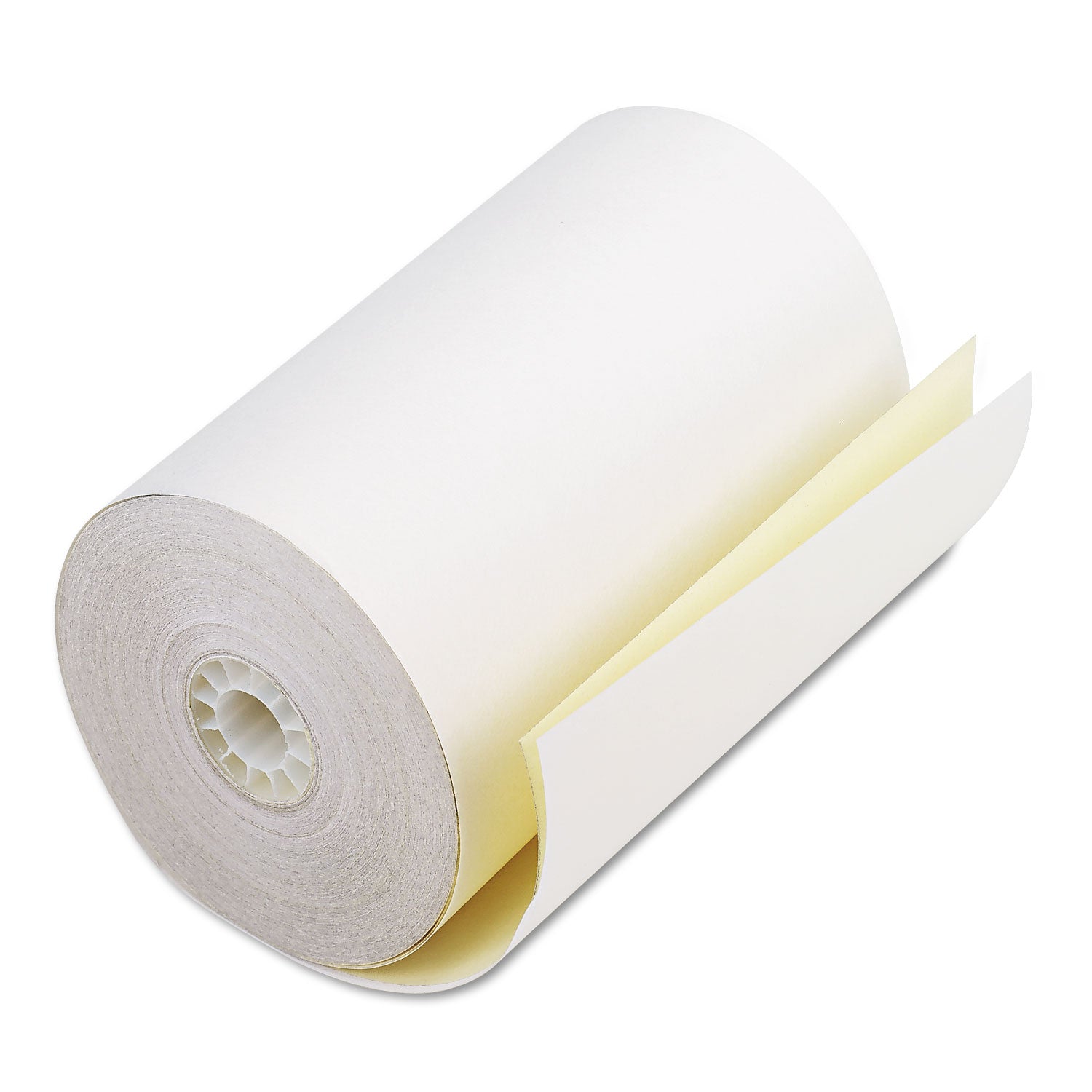 impact-printing-carbonless-paper-rolls-45-x-90-ft-white-canary-24-carton_icx90770469 - 1