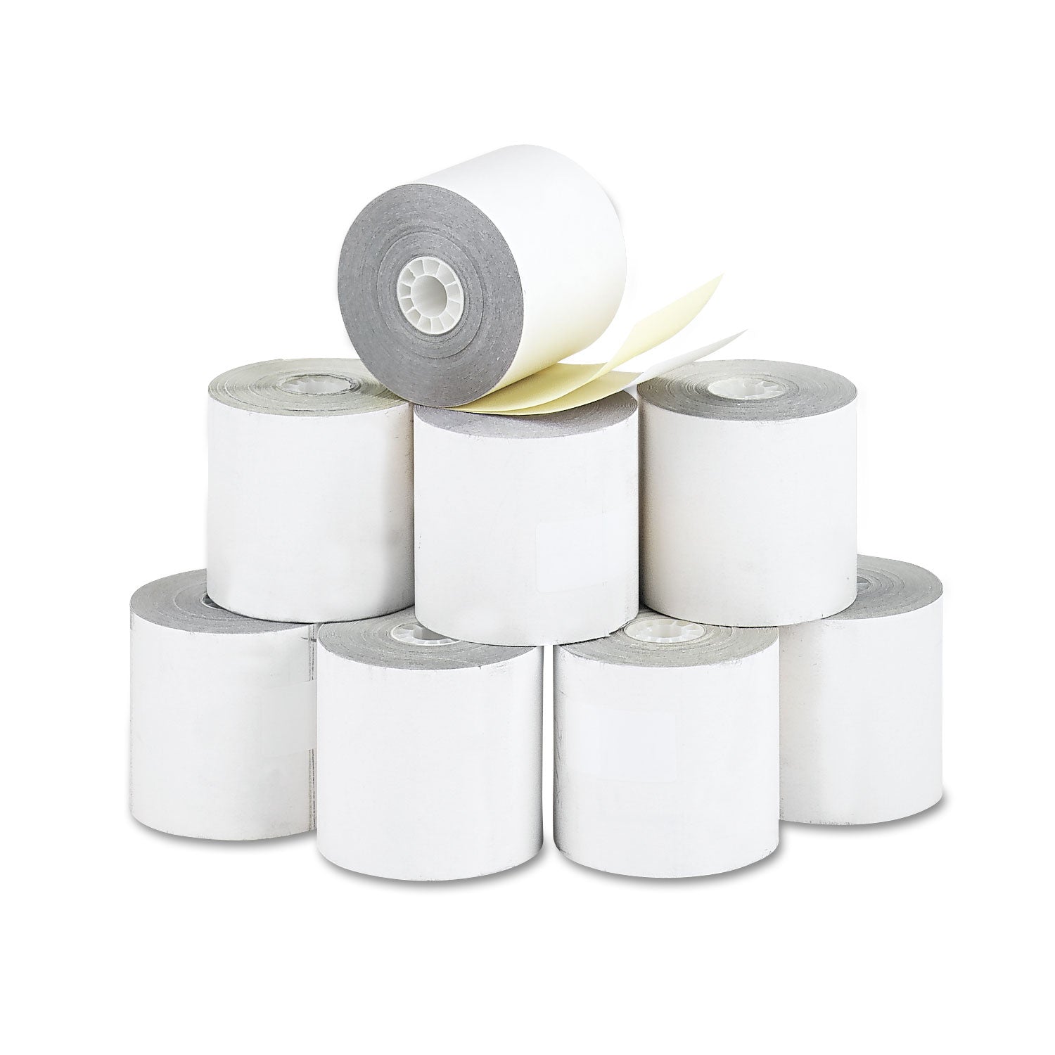 impact-printing-carbonless-paper-rolls-225-x-70-ft-white-canary-10-pack_icx90770440 - 2