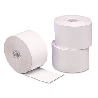 Direct Thermal Printing Thermal Paper Rolls, 1.75" x 230 ft, White, 10/Pack