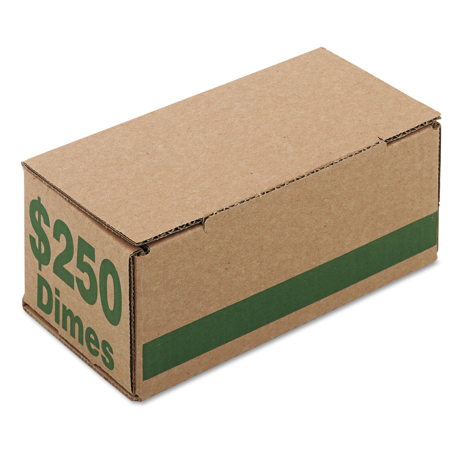 corrugated-cardboard-coin-storage-with-denomination-printed-on-side-806-x-331-x-319-green_icx94190088 - 1