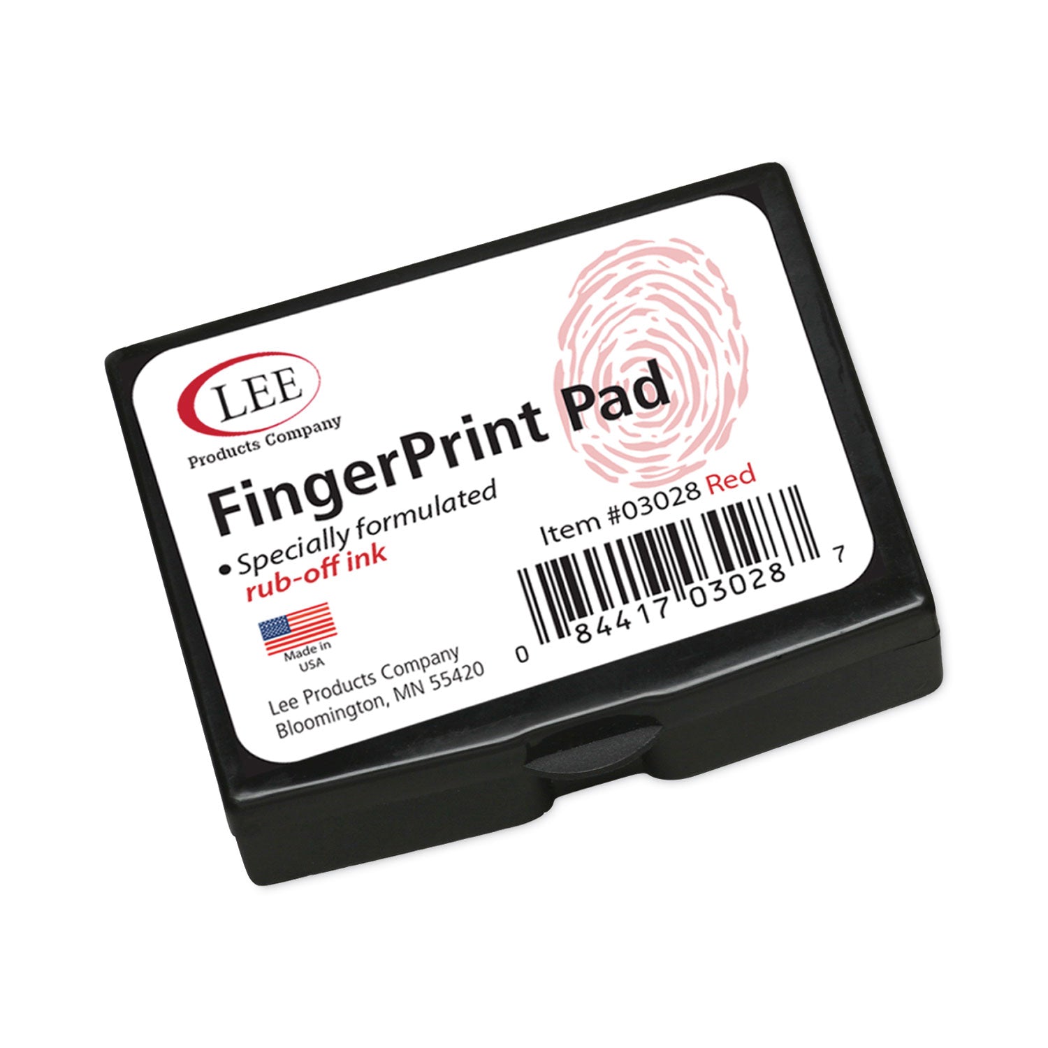 inkless-fingerprint-pad-225-x-175-red_lee03028 - 4