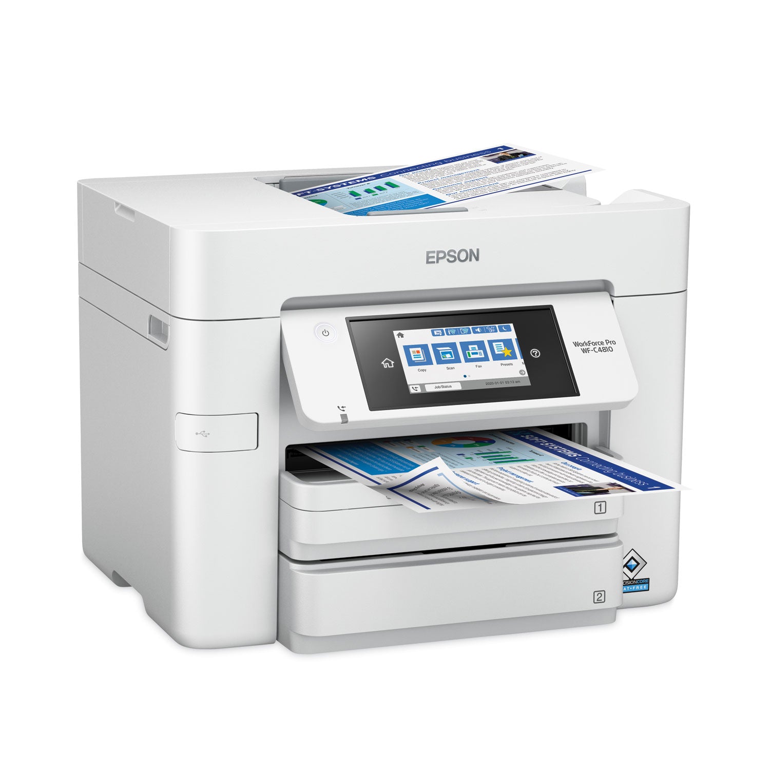 workforce-pro-wf-c4810-color-multifunction-printer-copy-fax-print-scan_epsc11cj05205 - 2