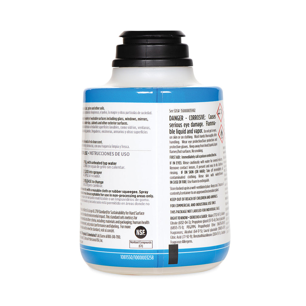 trushot-20-glass-and-multisurface-cleaner-clean-fresh-scent-10-oz-cartridge-4-carton_sjn315272 - 2