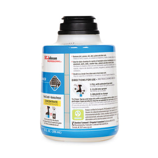 trushot-20-glass-and-multisurface-cleaner-clean-fresh-scent-10-oz-cartridge-4-carton_sjn315272 - 3