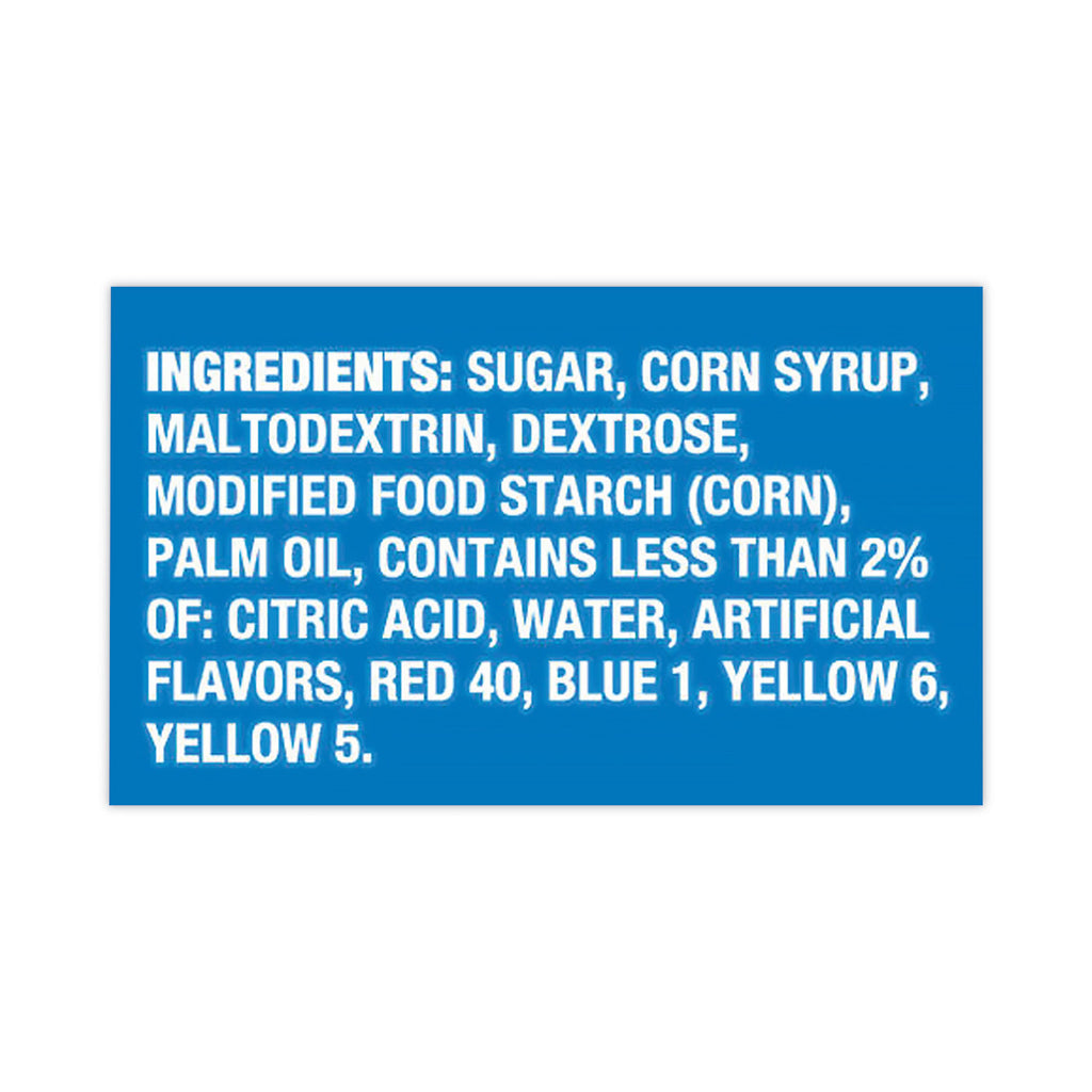 Variety Box, Assorted Flavors, 0.55 oz Bar, 90/Carton, Ships in 1-3 Business Days