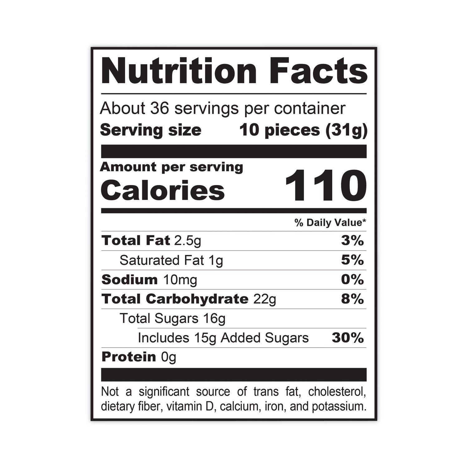 Midgees, Original, 38.8 oz Bag, Ships in 1-3 Business Days