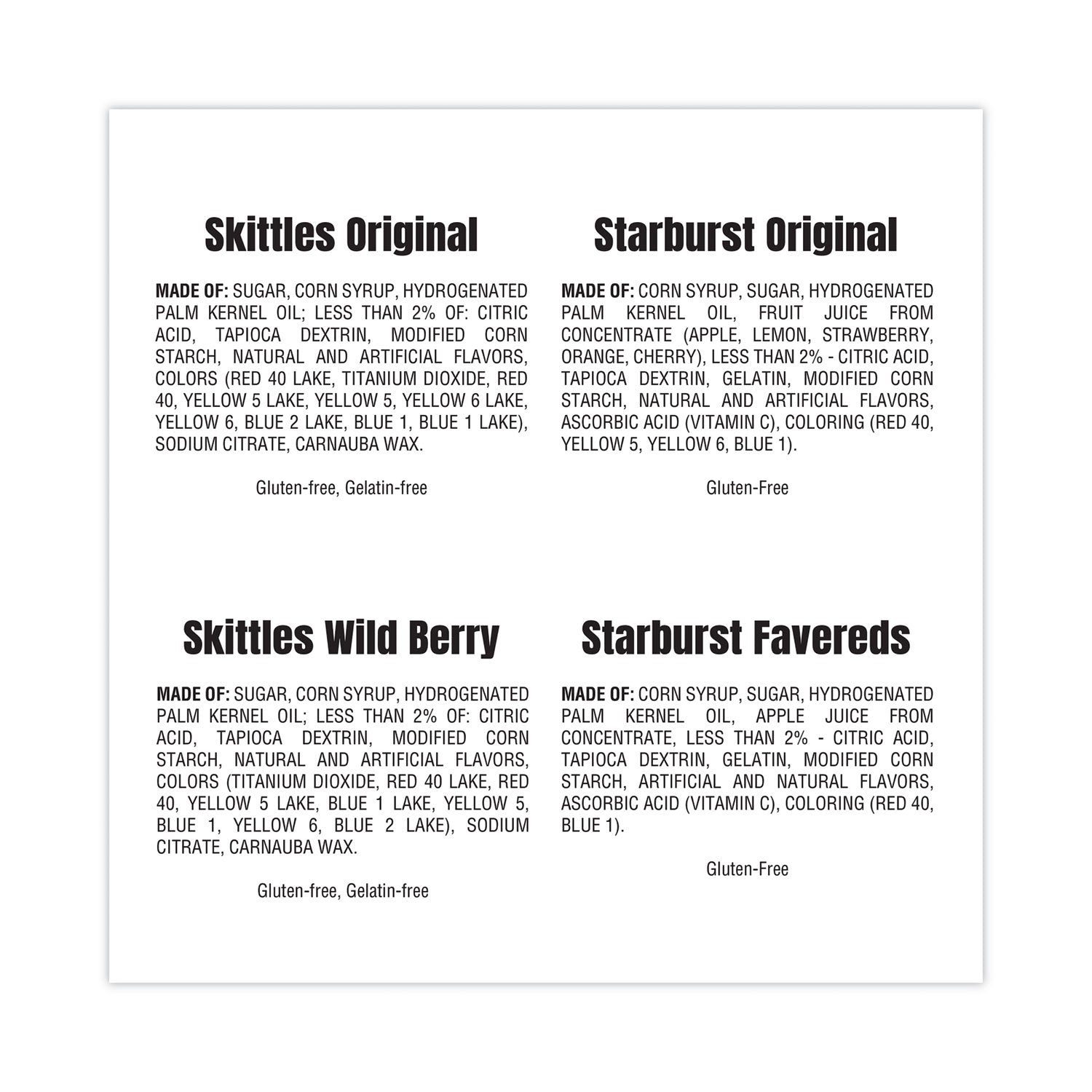 skittles-and-starburst-fun-size-variety-pack-6-lb-84-oz-bag-ships-in-1-3-business-days_grr22000768 - 3