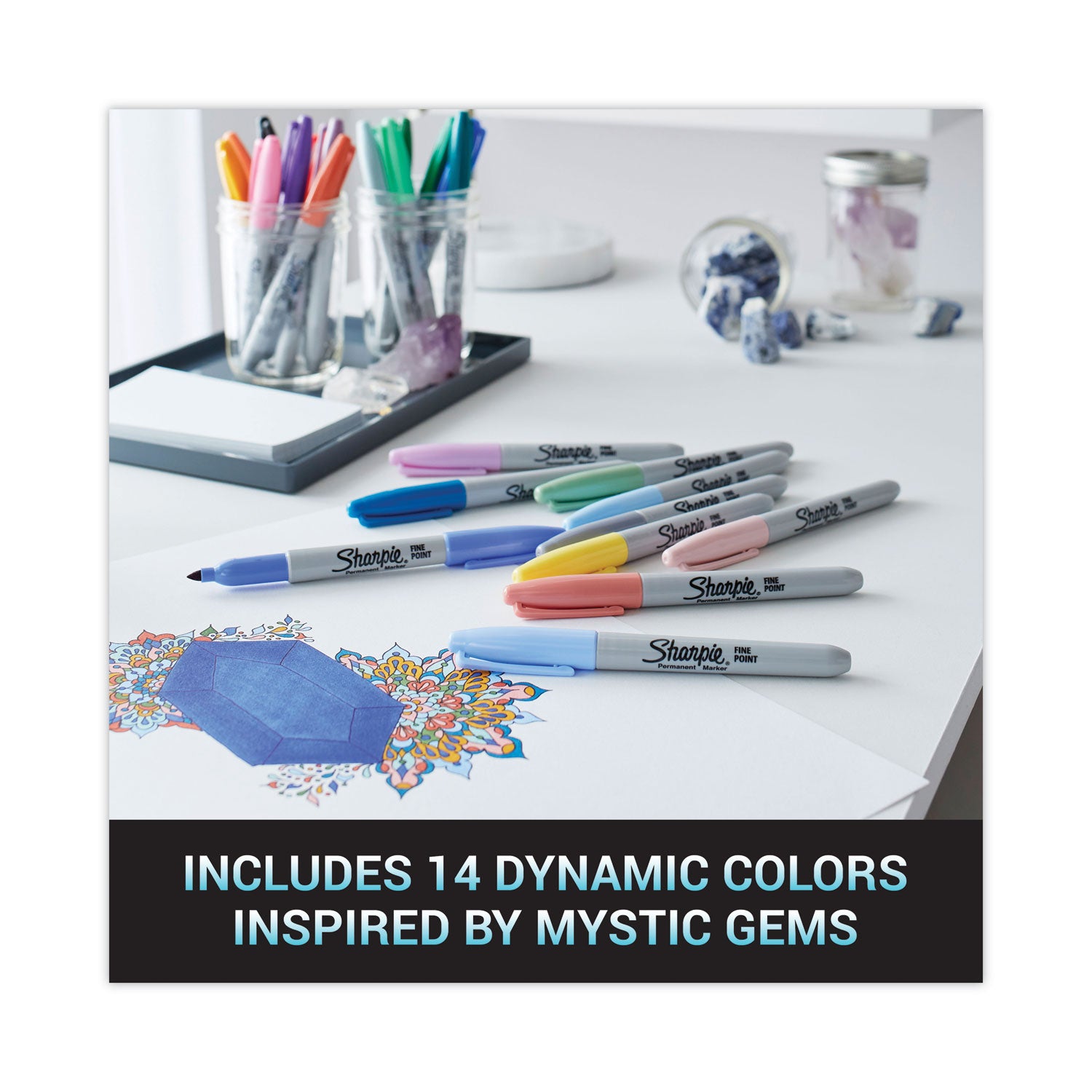 fine-tip-permanent-marker-fine-bullet-tip-assorted-colors-65-pack_san2136724 - 4