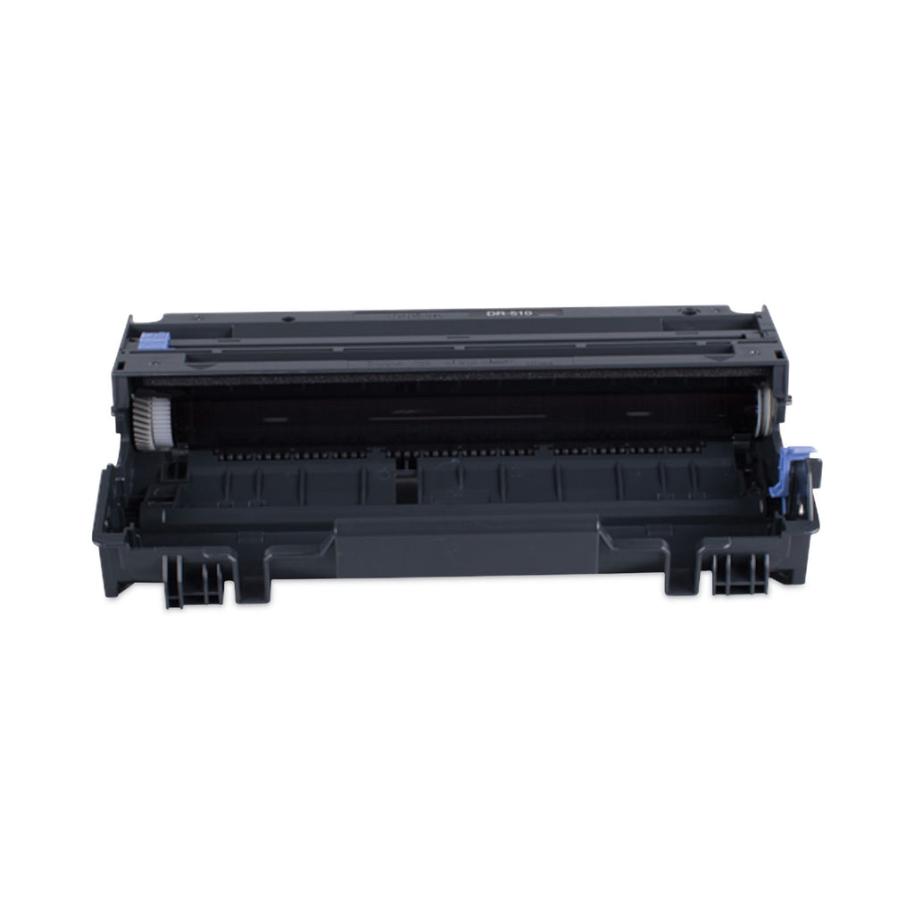 DR510 Drum Unit, 20,000 Page-Yield, Black