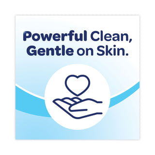 Mighty Pacs Free and Clear Super Concentrated Laundry Detergent, 39/Pack