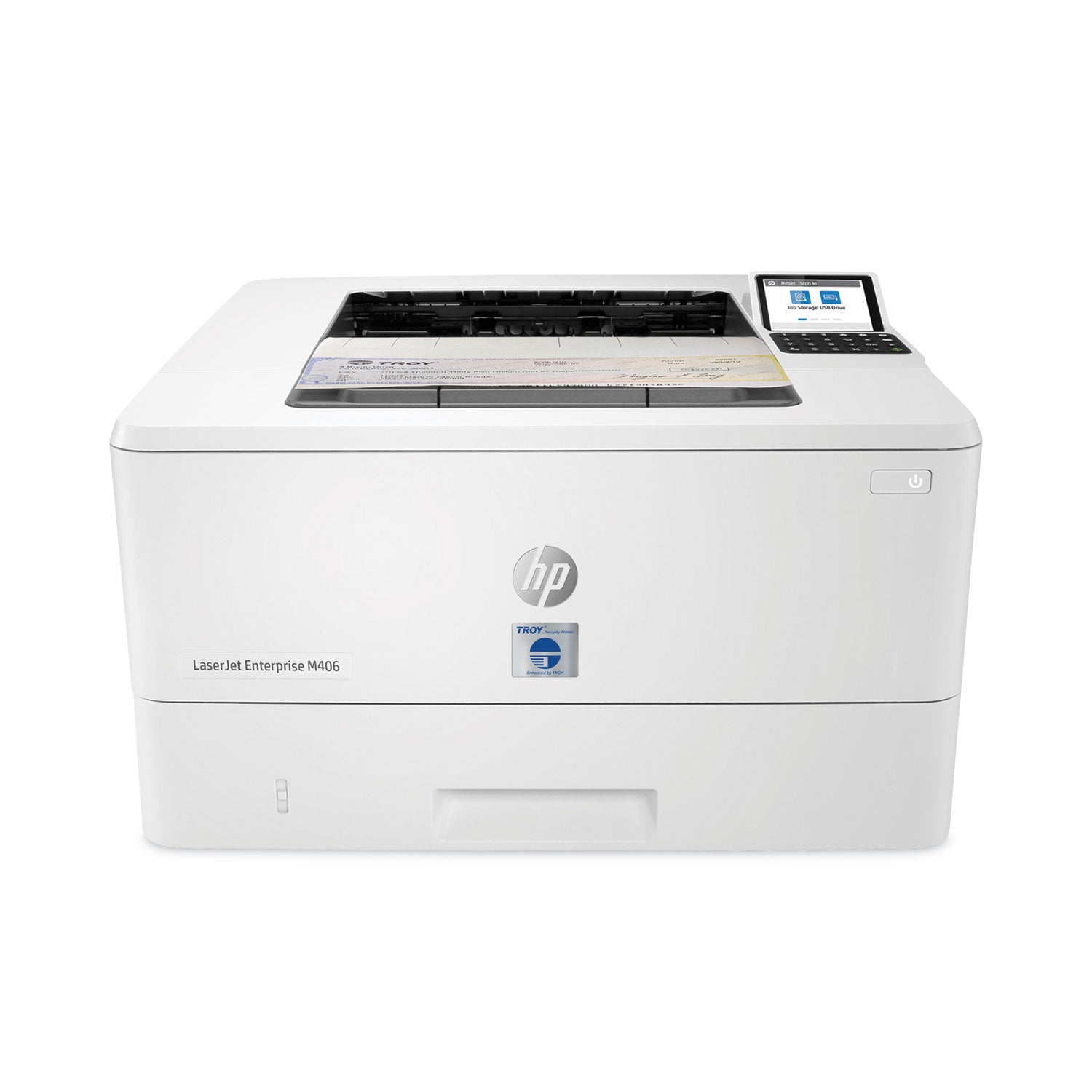 M406dn MICR Printer