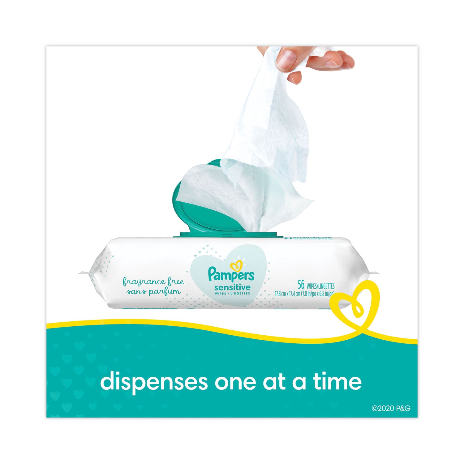 sensitive-baby-wipes-1-ply-68-x-7-unscented-white-56-pack_pgc87076ea - 1