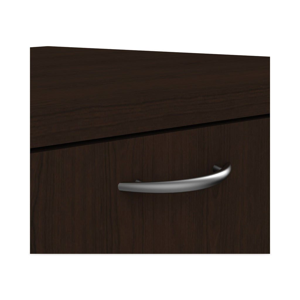 Alera Valencia Series Lateral File, 2 Legal/Letter-Size File Drawers, Espresso, 34" x 22.75" x 29.5