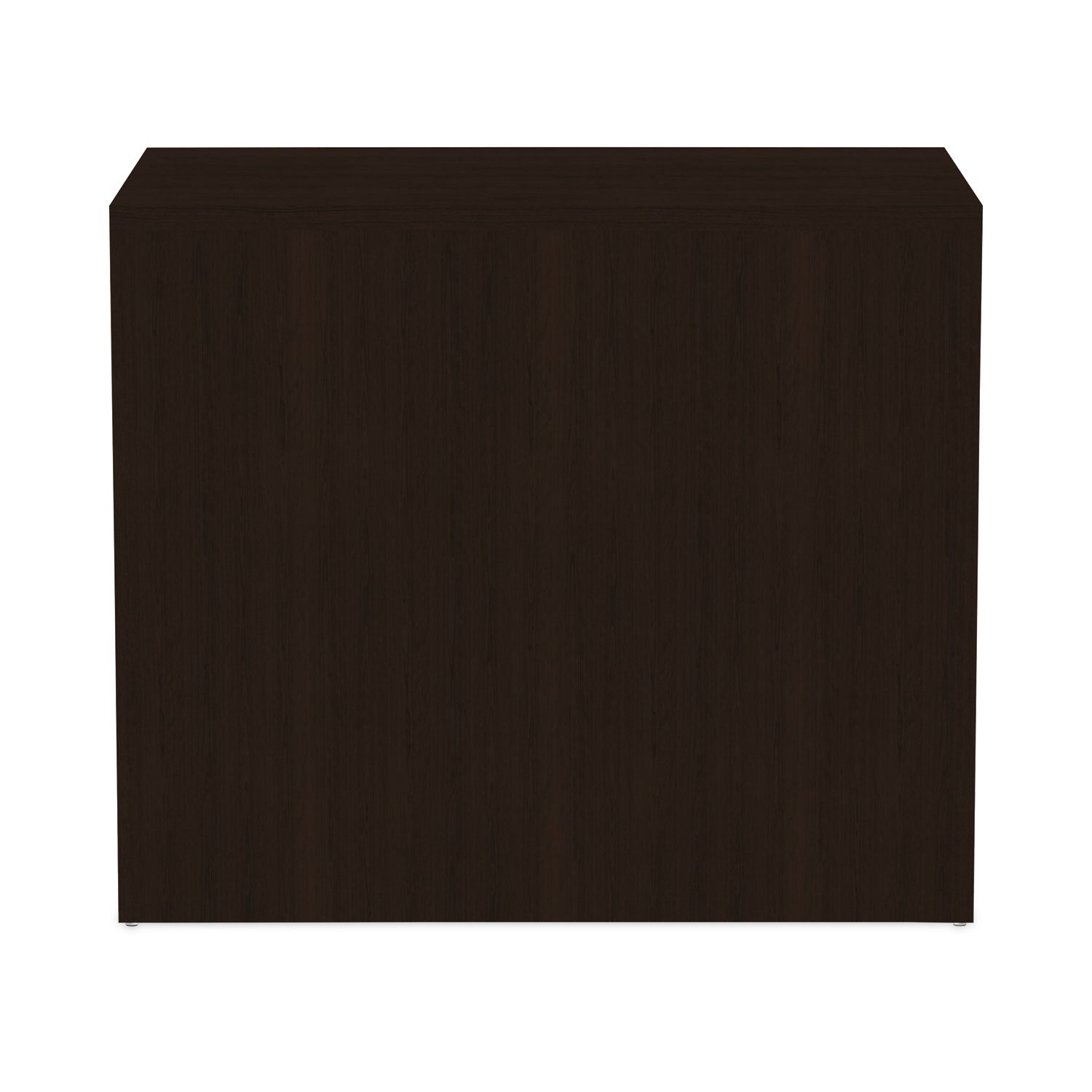 Alera Valencia Series Lateral File, 2 Legal/Letter-Size File Drawers, Espresso, 34" x 22.75" x 29.5