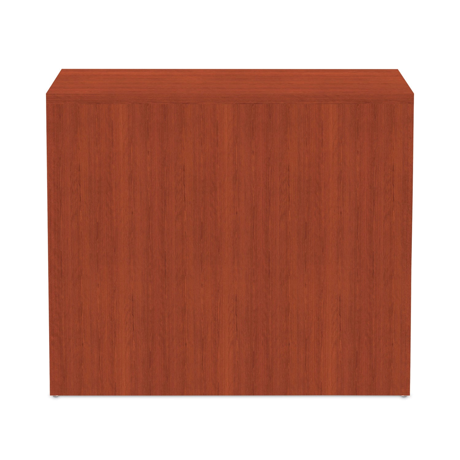 Alera Valencia Series Lateral File, 2 Legal/Letter-Size File Drawers, Medium Cherry, 34" x 22.75" x 29.5
