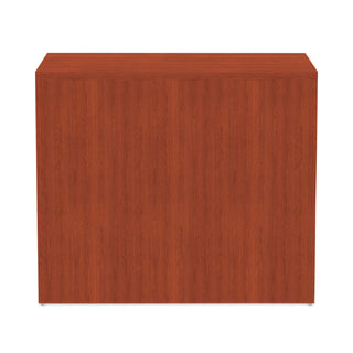 Alera Valencia Series Lateral File, 2 Legal/Letter-Size File Drawers, Medium Cherry, 34" x 22.75" x 29.5