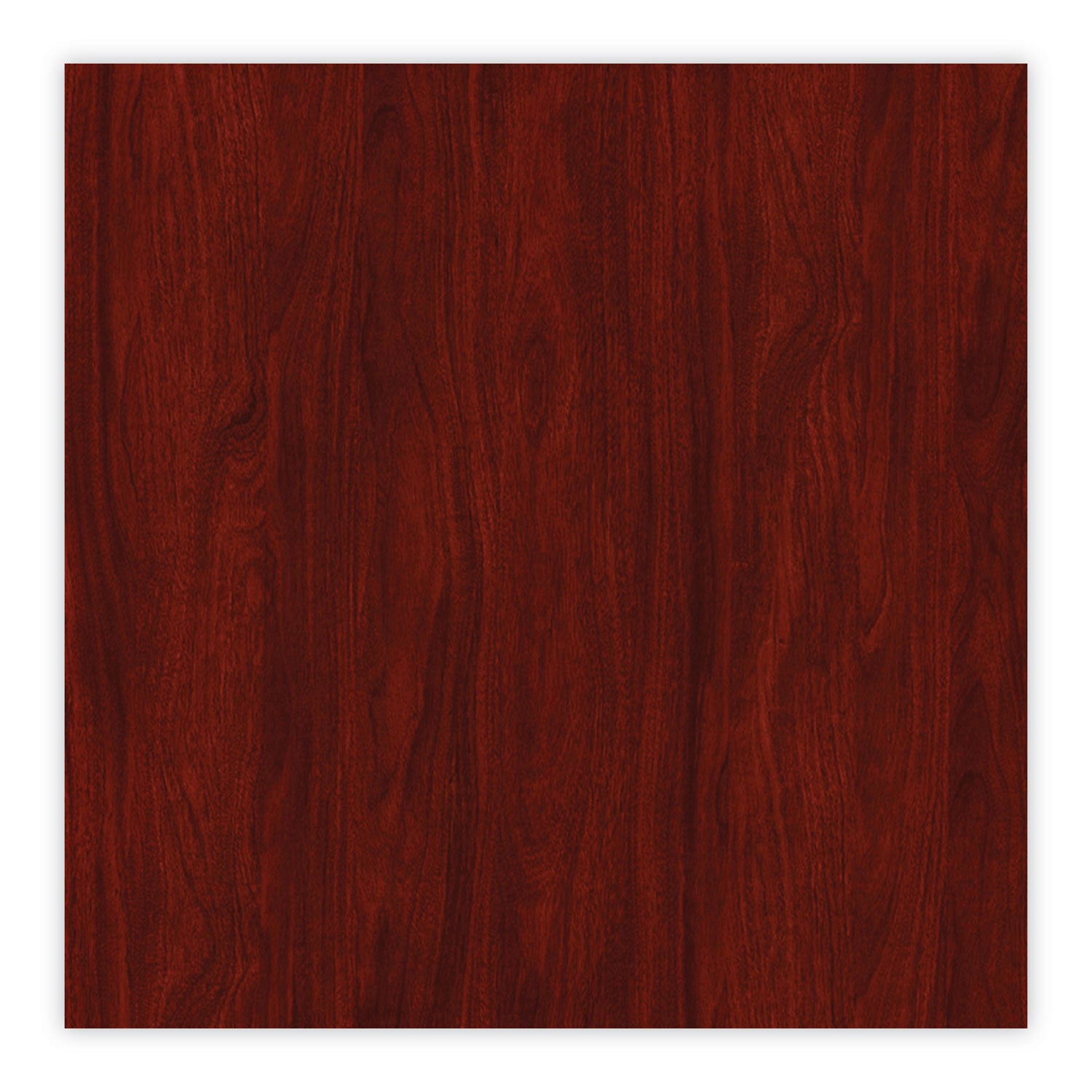 Alera Valencia Series Lateral File, 2 Legal/Letter-Size File Drawers, Mahogany, 34" x 22.75" x 29.5