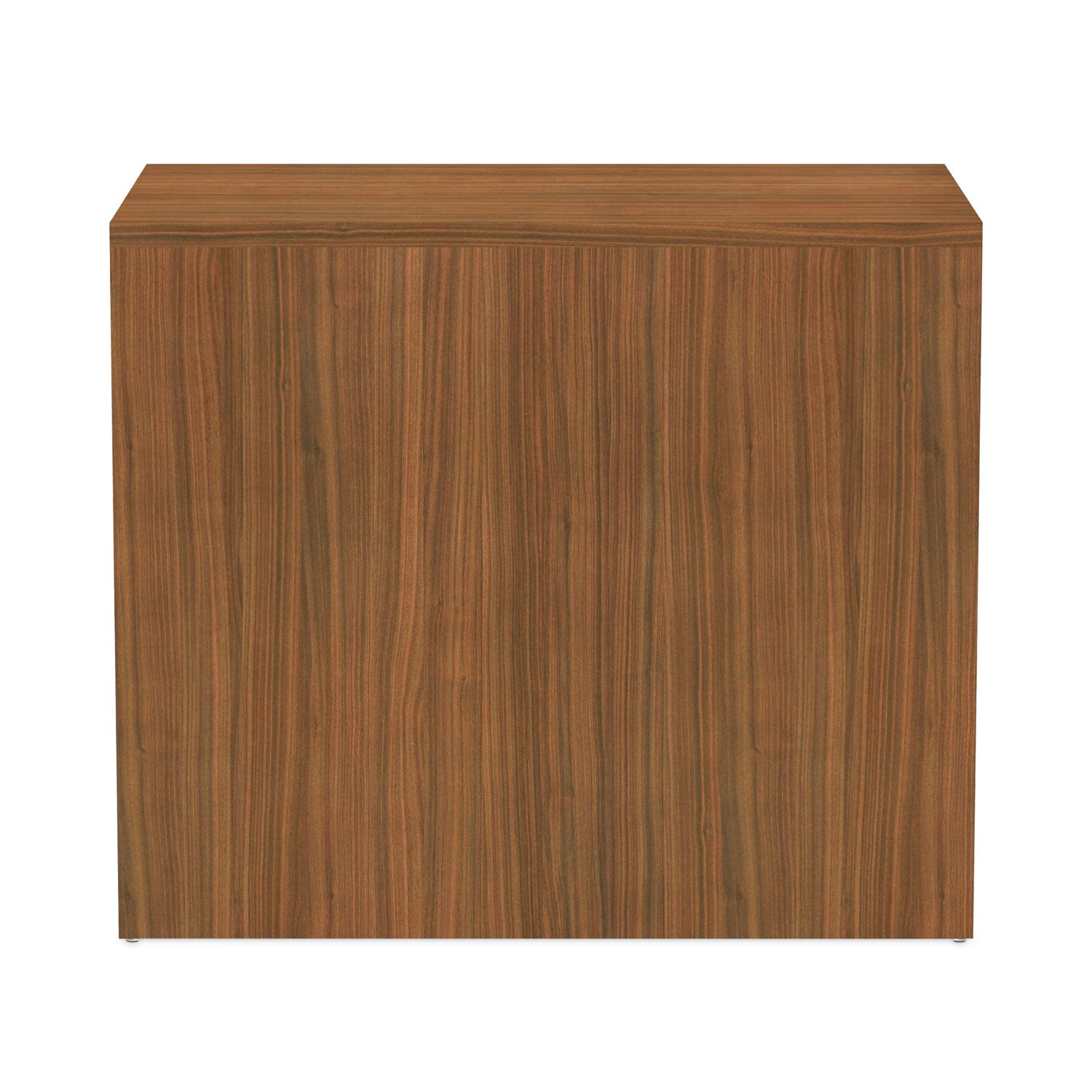 Alera Valencia Series Lateral File, 2 Legal/Letter-Size File Drawers, Modern Walnut, 34" x 22.75" x 29.5