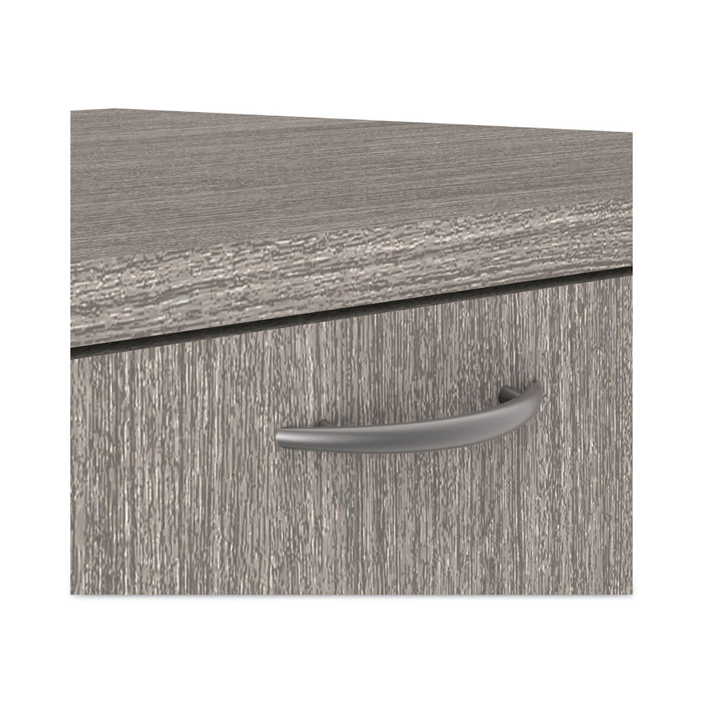 Alera Valencia Series Lateral File, 2 Legal/Letter-Size File Drawers, Gray, 34" x 22.75" x 29.5