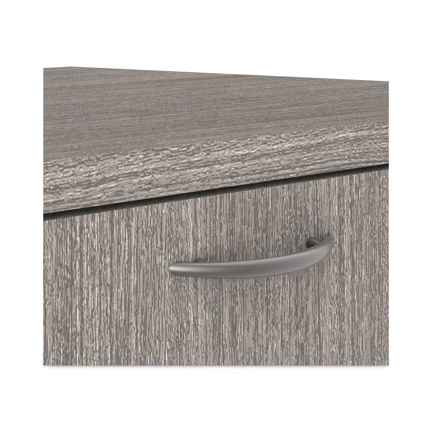 Alera Valencia Series Lateral File, 2 Legal/Letter-Size File Drawers, Gray, 34" x 22.75" x 29.5