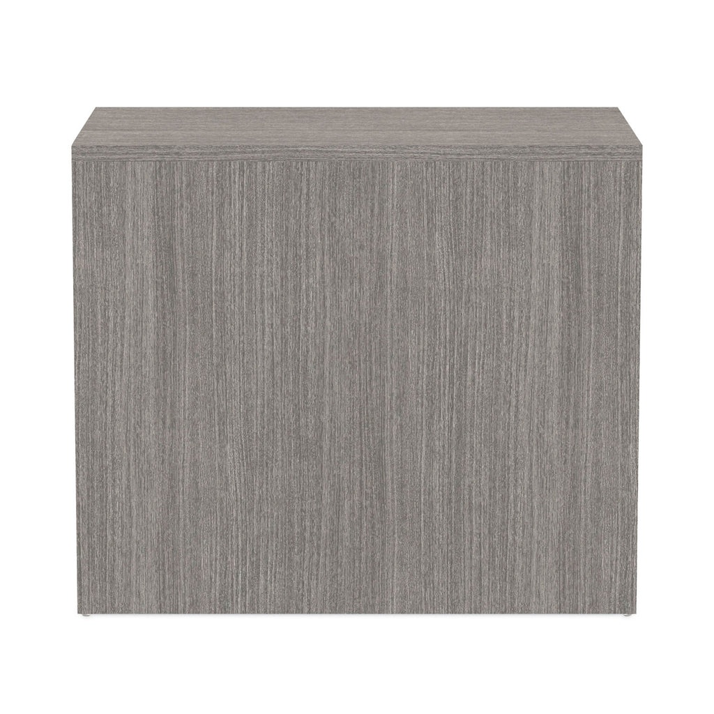 Alera Valencia Series Lateral File, 2 Legal/Letter-Size File Drawers, Gray, 34" x 22.75" x 29.5