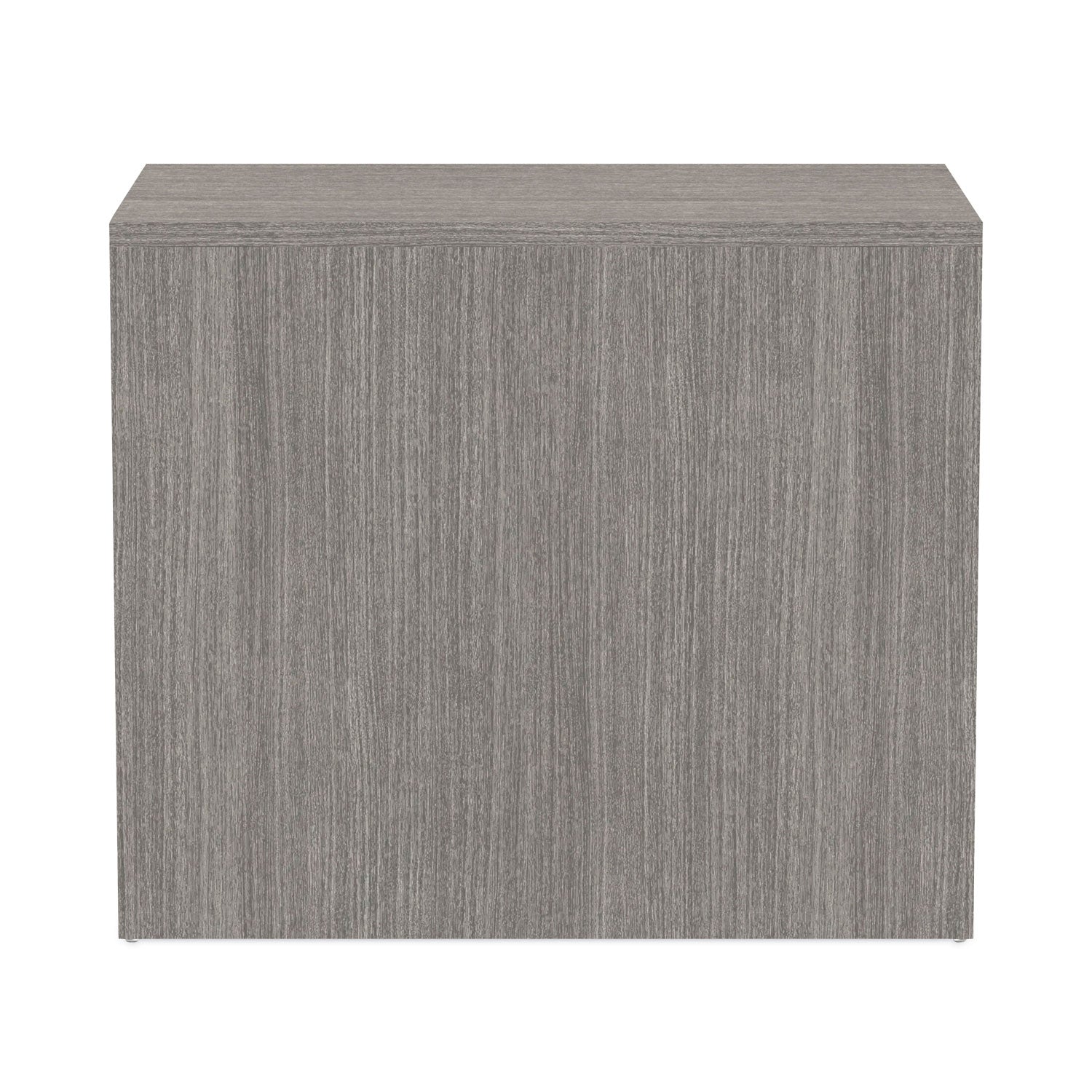 Alera Valencia Series Lateral File, 2 Legal/Letter-Size File Drawers, Gray, 34" x 22.75" x 29.5