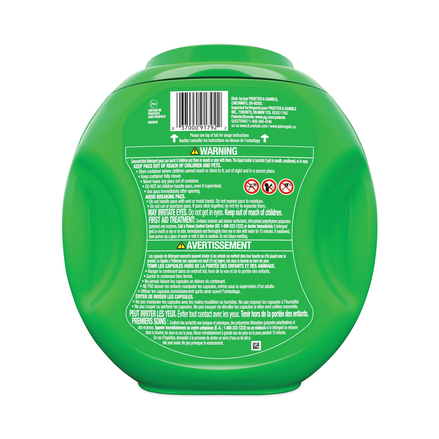 flings-detergent-pods-orginal-81-pods-tub_pgc91792ea - 2