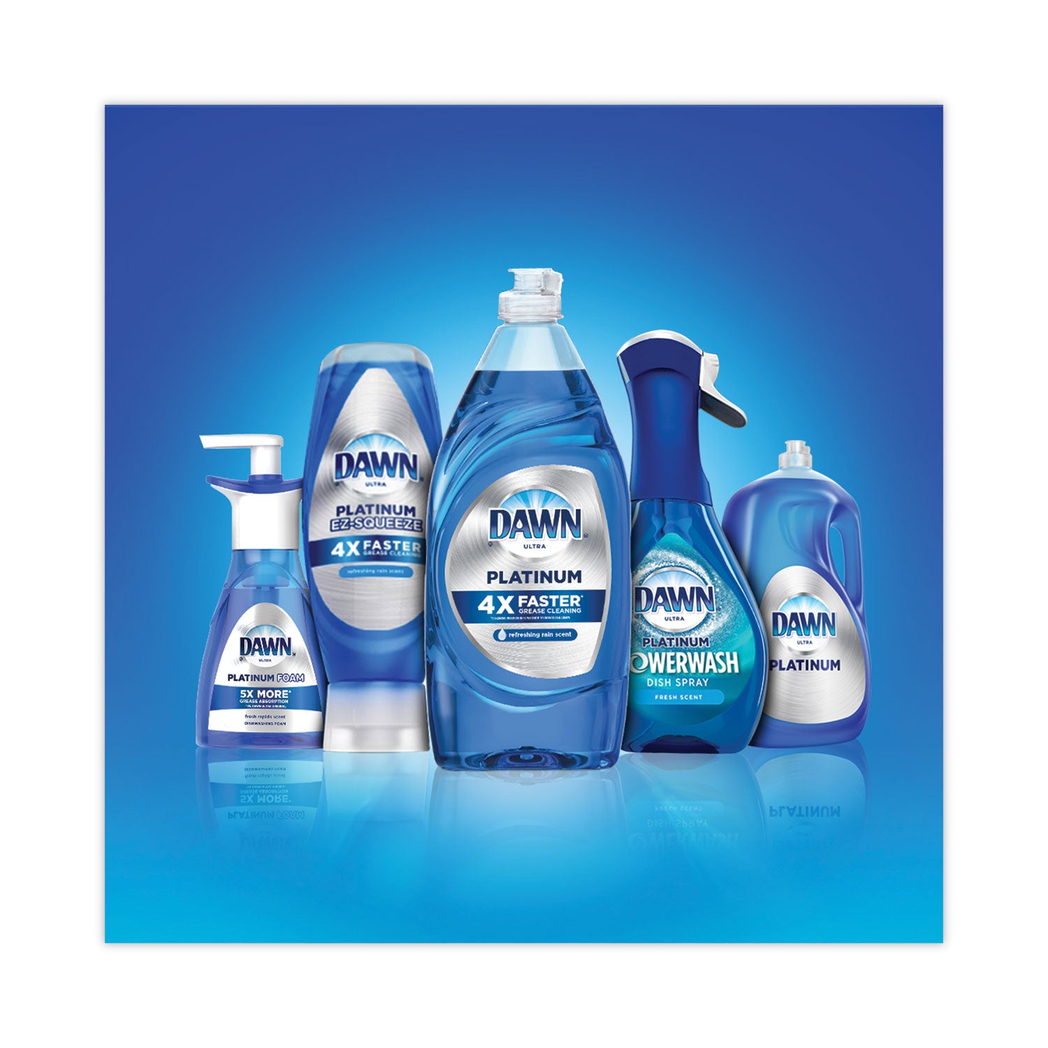 platinum-liquid-dish-detergent-refreshing-rain-scent-327-oz-bottle-8-carton_pgc01135 - 7