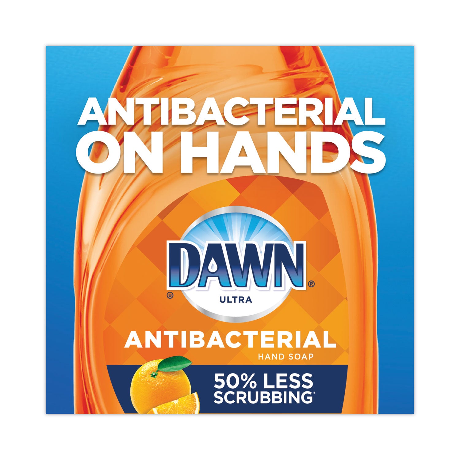 ultra-antibacterial-dishwashing-liquid-orange-scent-38-oz-bottle-8-carton_pgc01659 - 3