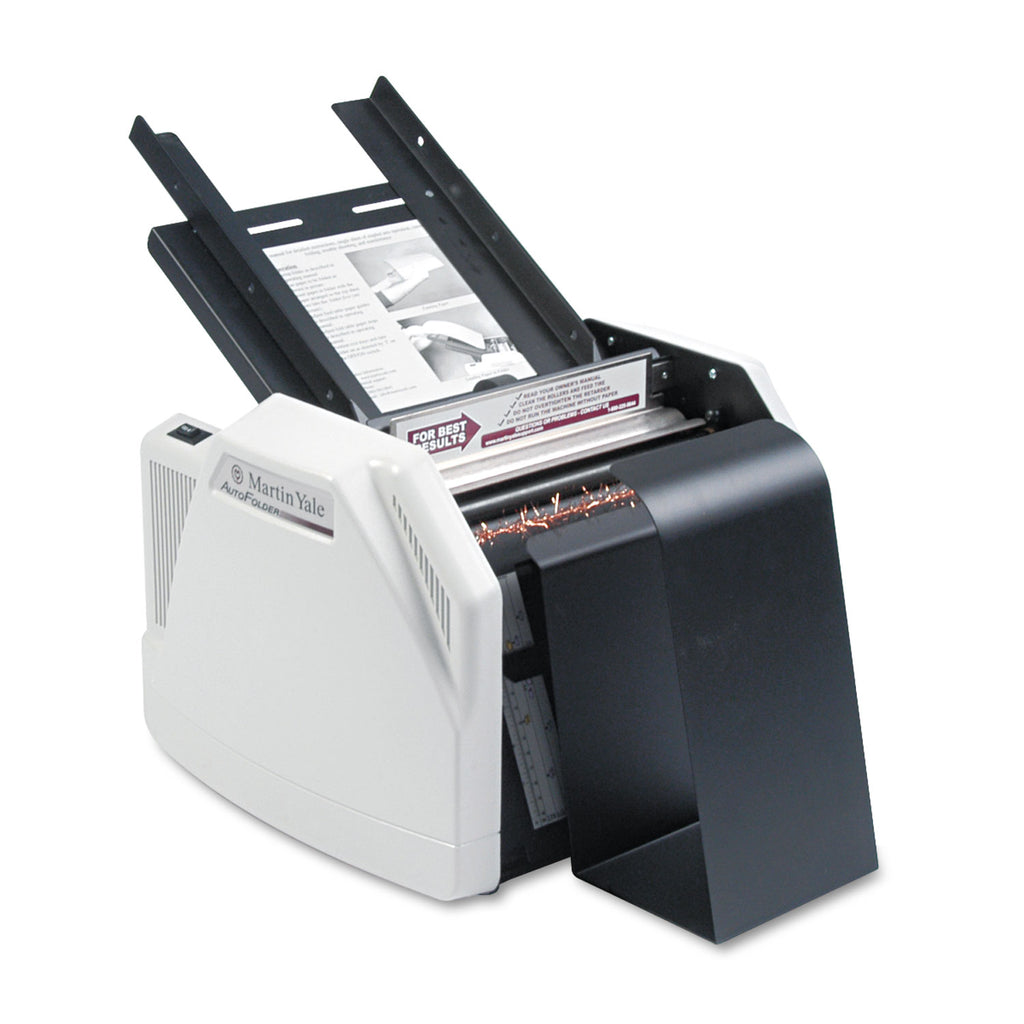 Model 1501X AutoFolder, 7,500 Sheets/Hour - 