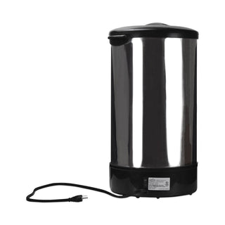 100-Cup Percolating Urn, Stainless Steel
