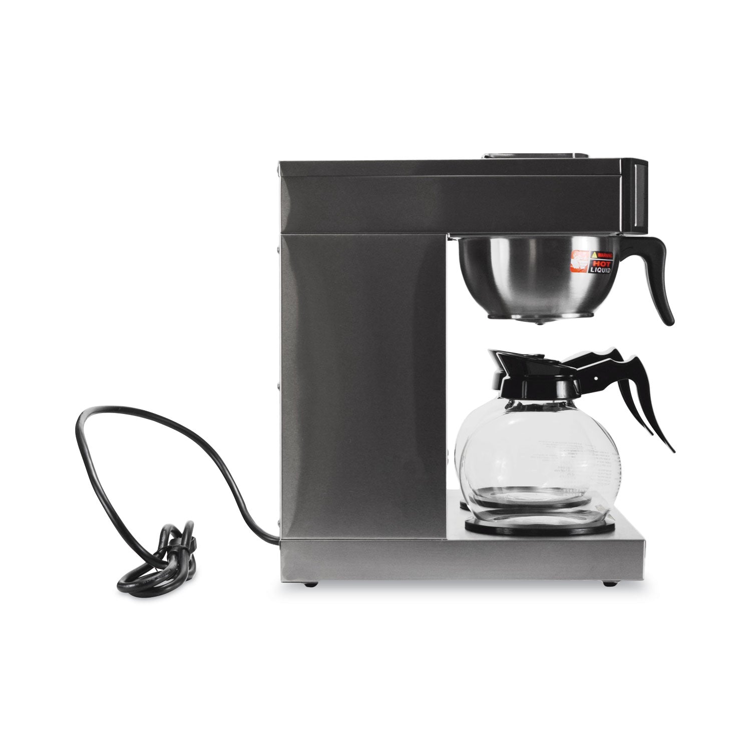 three-burner-low-profile-institutional-coffee-maker-36-cup-stainless-steel_ogfcprlg - 2