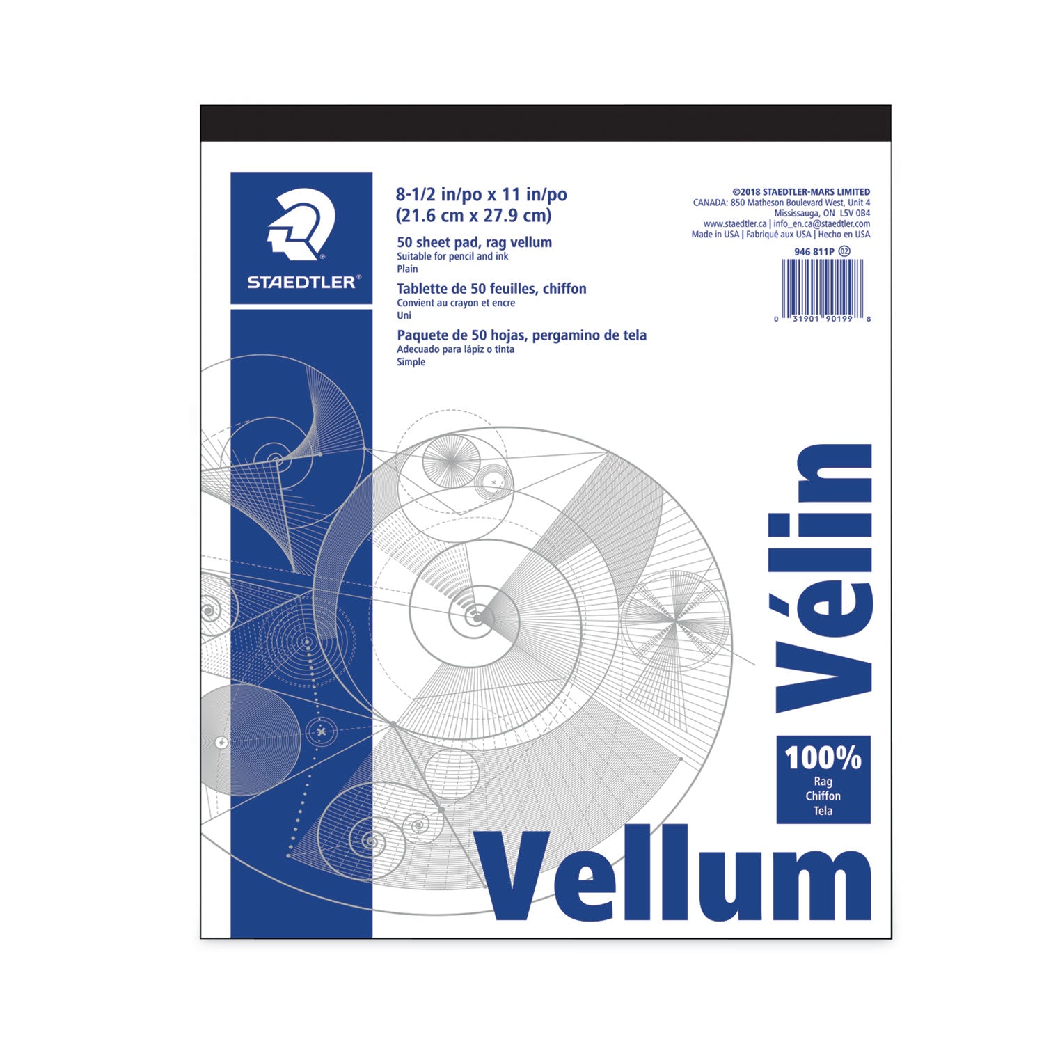 mars-translucent-vellum-art-and-drafting-paper-16-lb-bristol-weight-85-x-11-50-pad_std946811p - 1